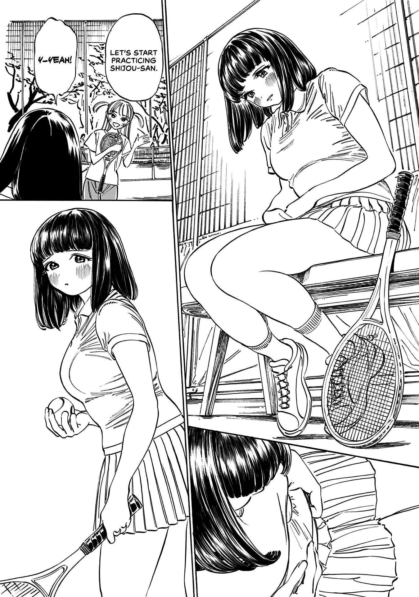 Akebi-Chan No Sailor Fuku - 17 page 4