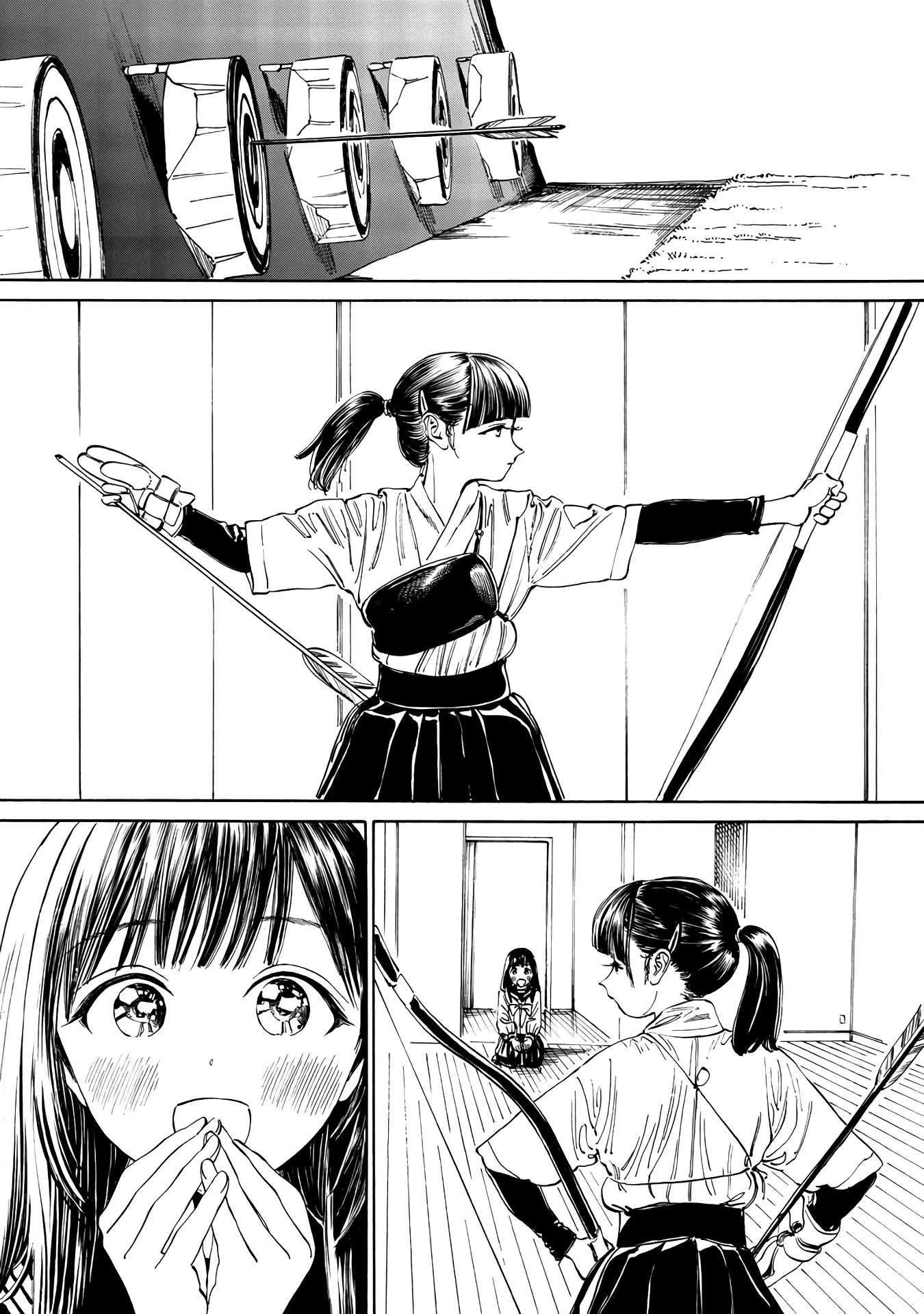Akebi-Chan No Sailor Fuku - 19.5 page 7
