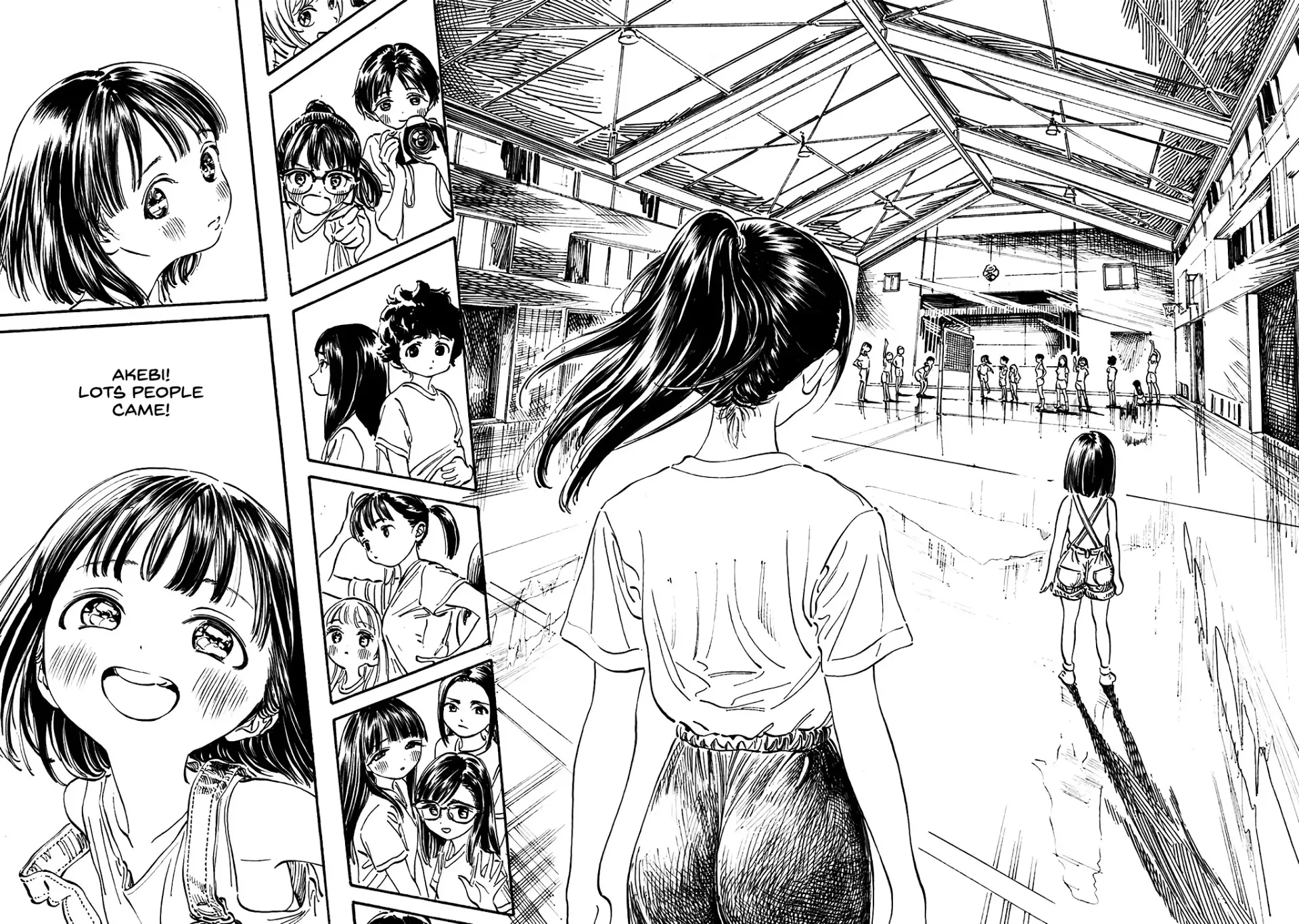 Akebi-Chan No Sailor Fuku - 19 page 24