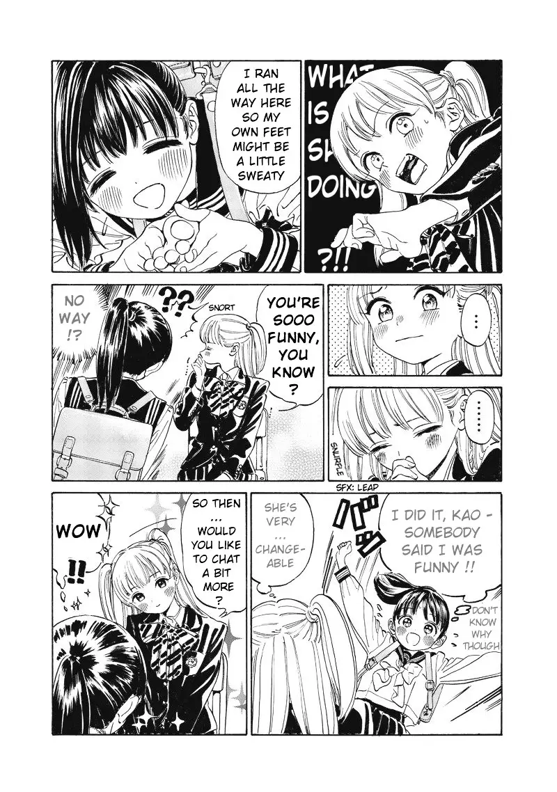 Akebi-Chan No Sailor Fuku - 2 page 19