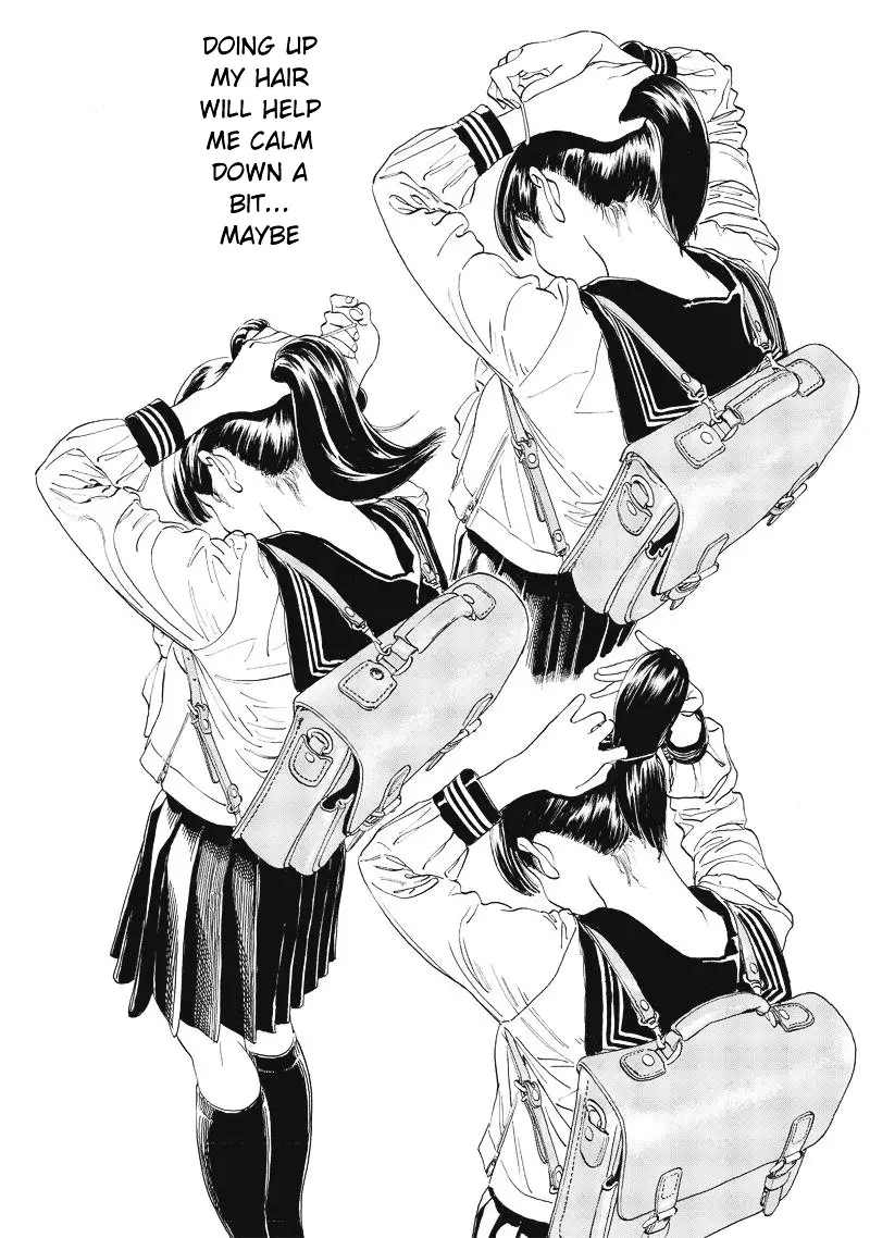 Akebi-Chan No Sailor Fuku - 2 page 2