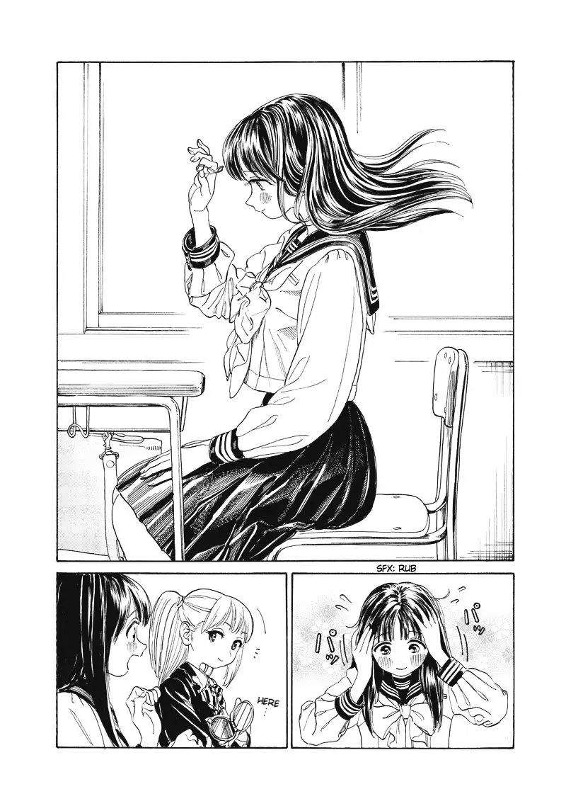 Akebi-Chan No Sailor Fuku - 2 page 26