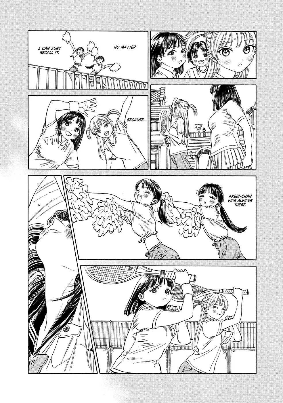 Akebi-Chan No Sailor Fuku - 20 page 15
