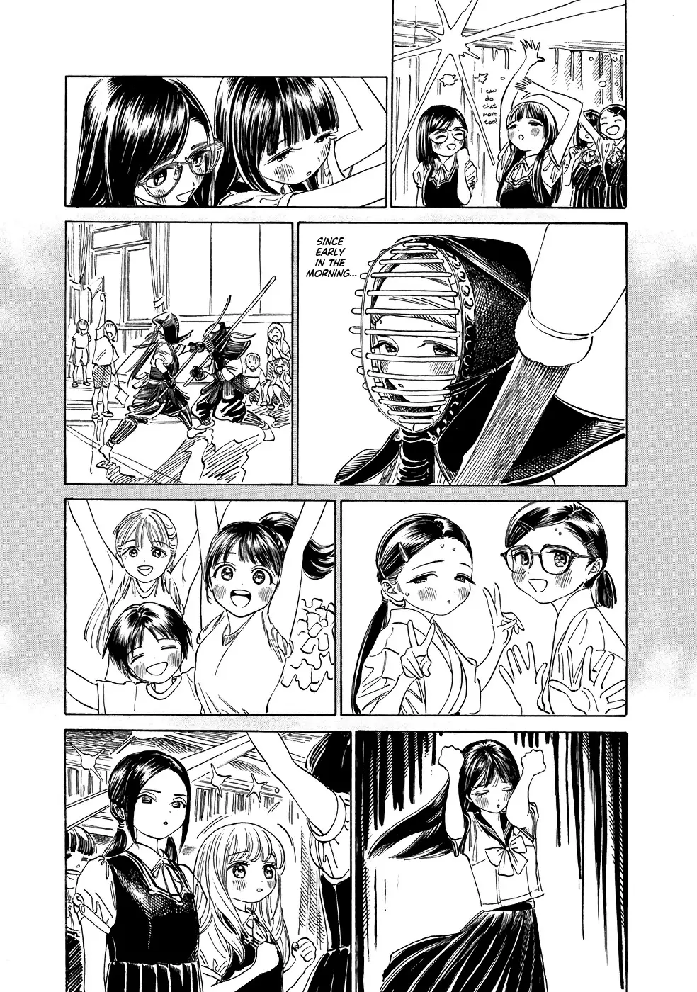 Akebi-Chan No Sailor Fuku - 20 page 16