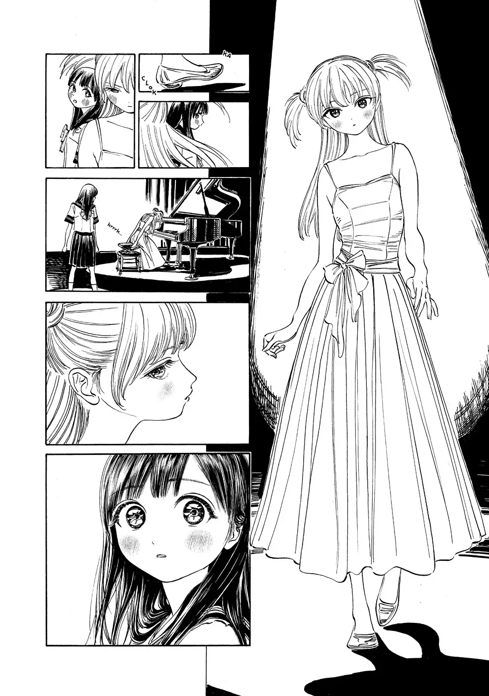 Akebi-Chan No Sailor Fuku - 20 page 5