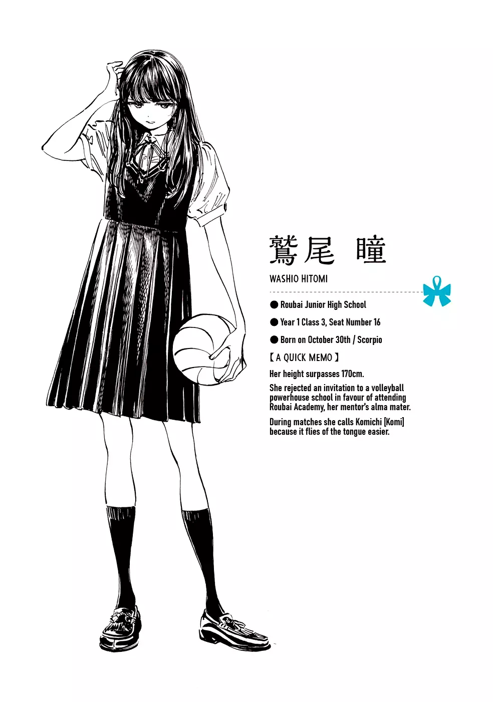 Akebi-Chan No Sailor Fuku - 22 page 21