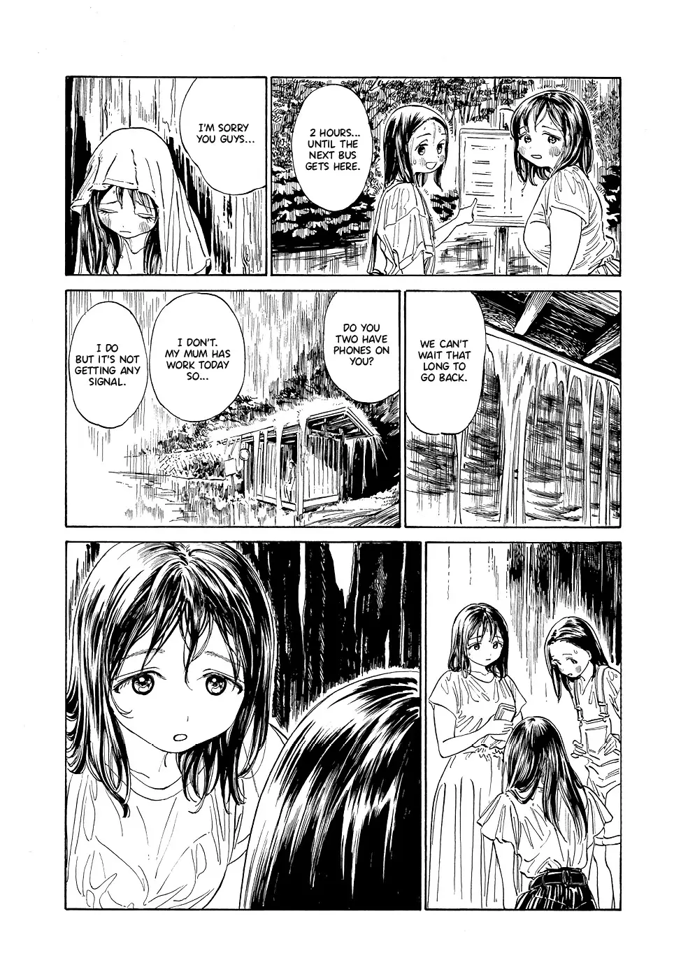 Akebi-Chan No Sailor Fuku - 24 page 11