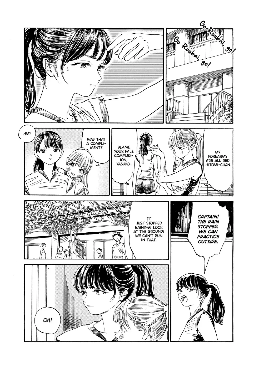Akebi-Chan No Sailor Fuku - 24 page 22