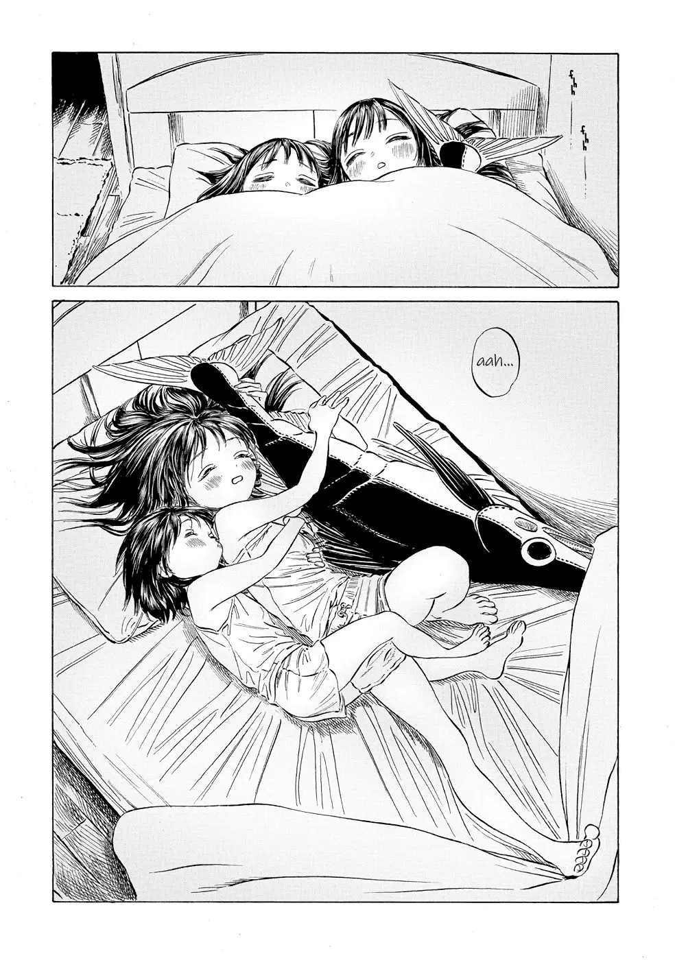 Akebi-Chan No Sailor Fuku - 27 page 2