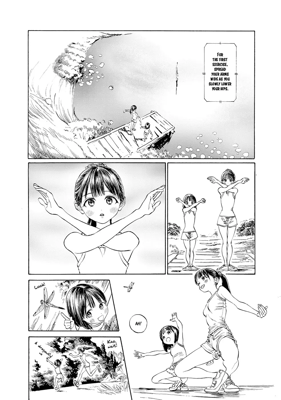 Akebi-Chan No Sailor Fuku - 28 page 2