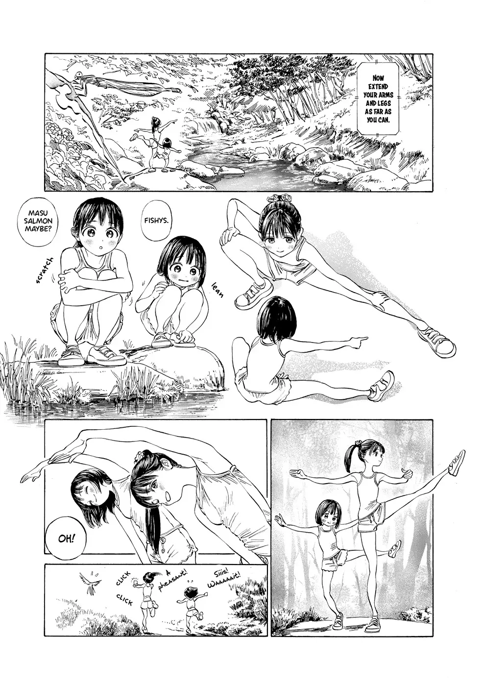 Akebi-Chan No Sailor Fuku - 28 page 3