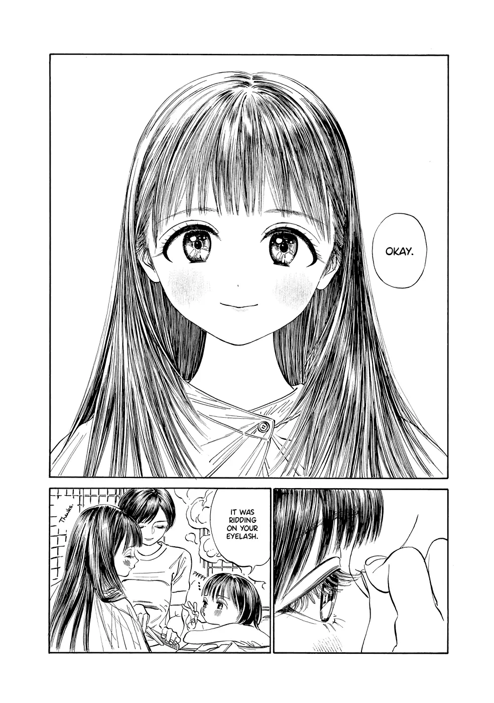 Akebi-Chan No Sailor Fuku - 29 page 8