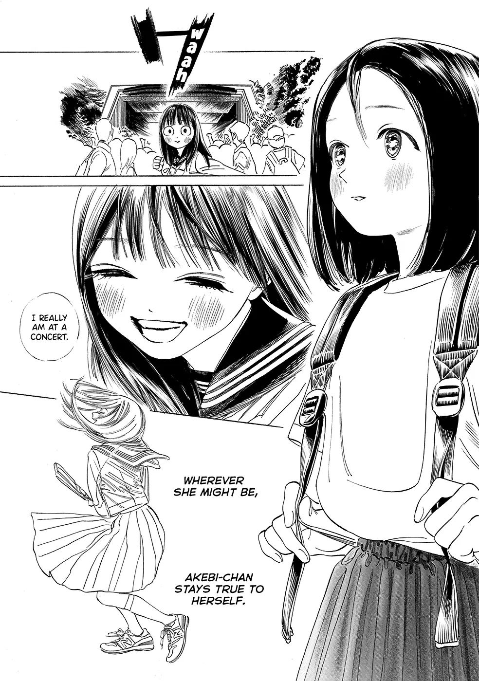 Akebi-Chan No Sailor Fuku - 36 page 20