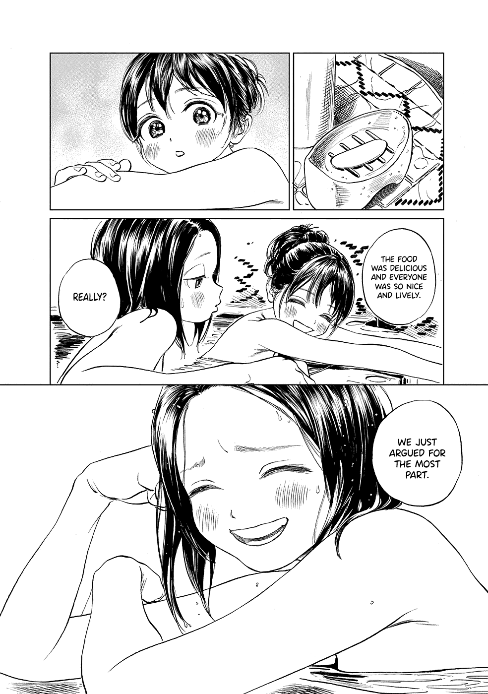 Akebi-Chan No Sailor Fuku - 38 page 14