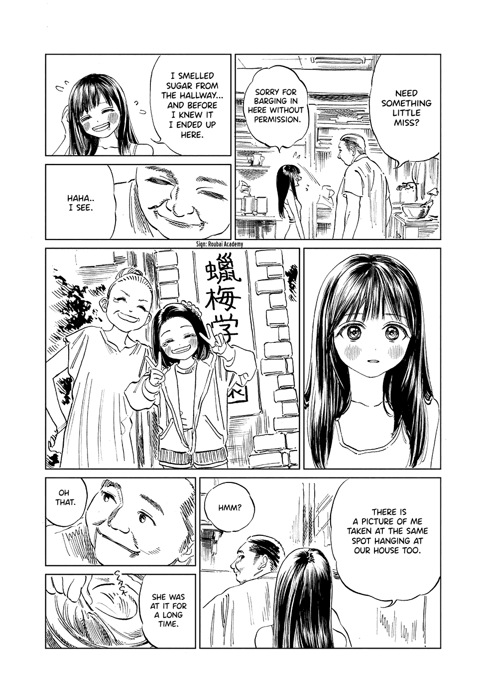 Akebi-Chan No Sailor Fuku - 38 page 19