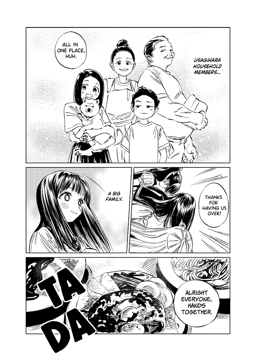 Akebi-Chan No Sailor Fuku - 38 page 6