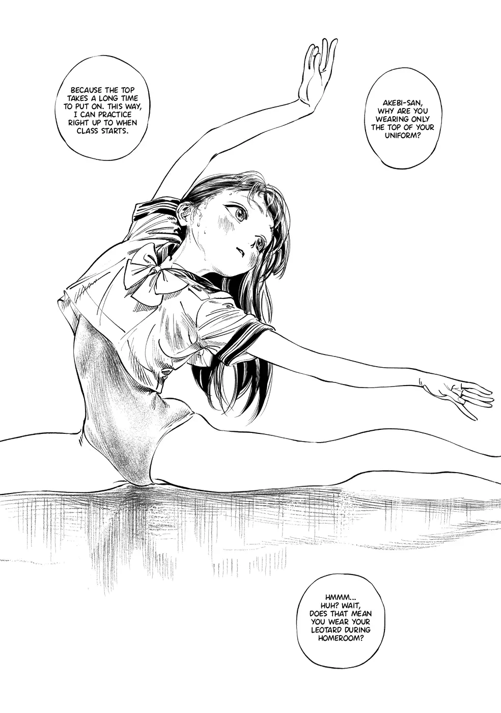 Akebi-Chan No Sailor Fuku - 39 page 16
