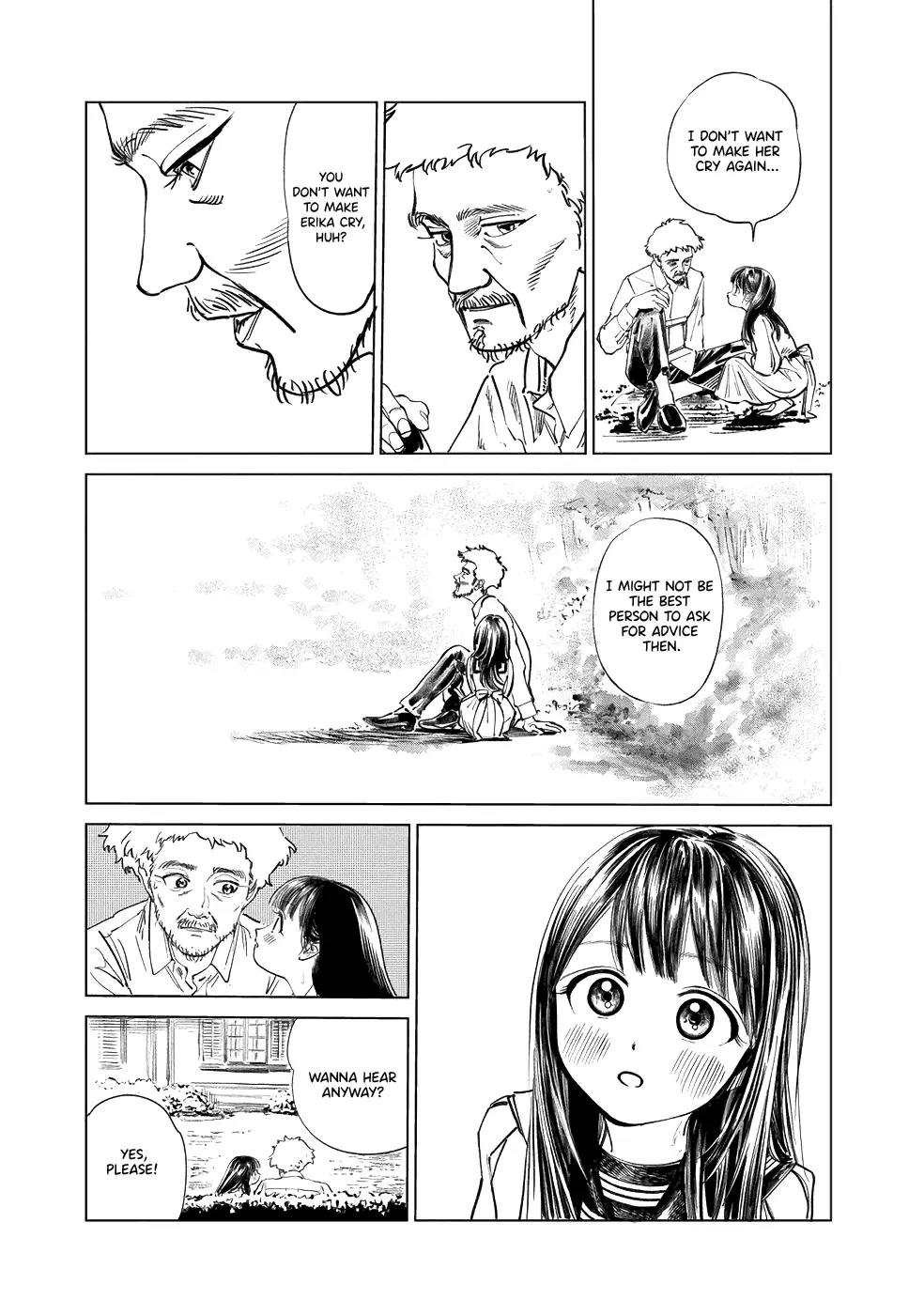 Akebi-Chan No Sailor Fuku - 41 page 13