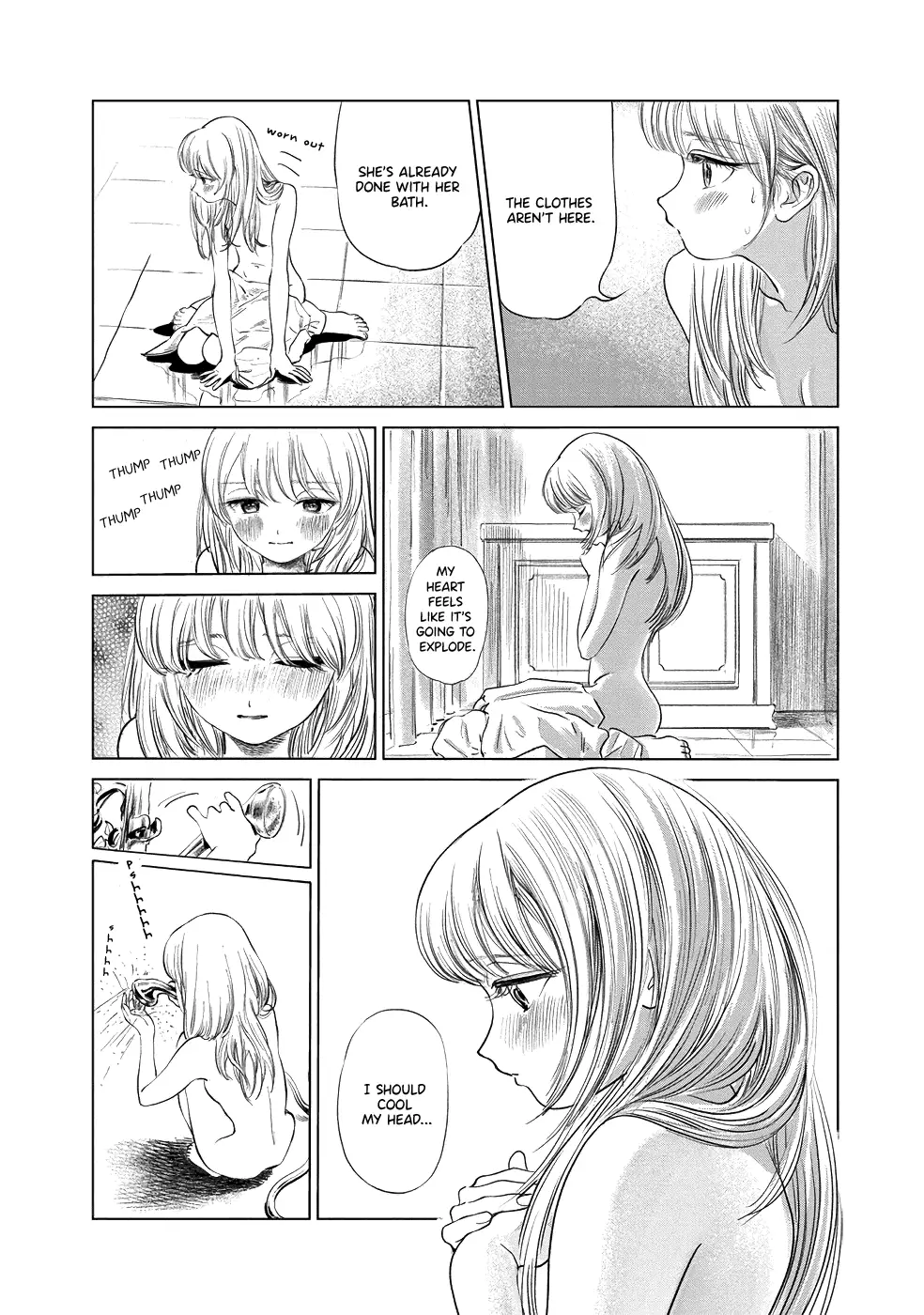 Akebi-Chan No Sailor Fuku - 41 page 18