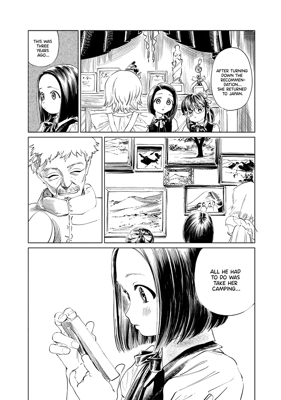 Akebi-Chan No Sailor Fuku - 42 page 10