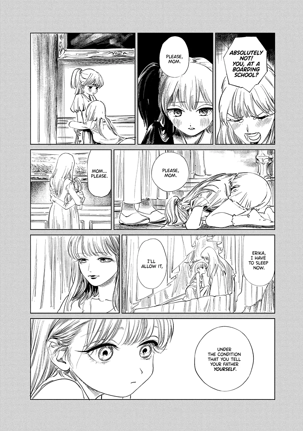 Akebi-Chan No Sailor Fuku - 42 page 12