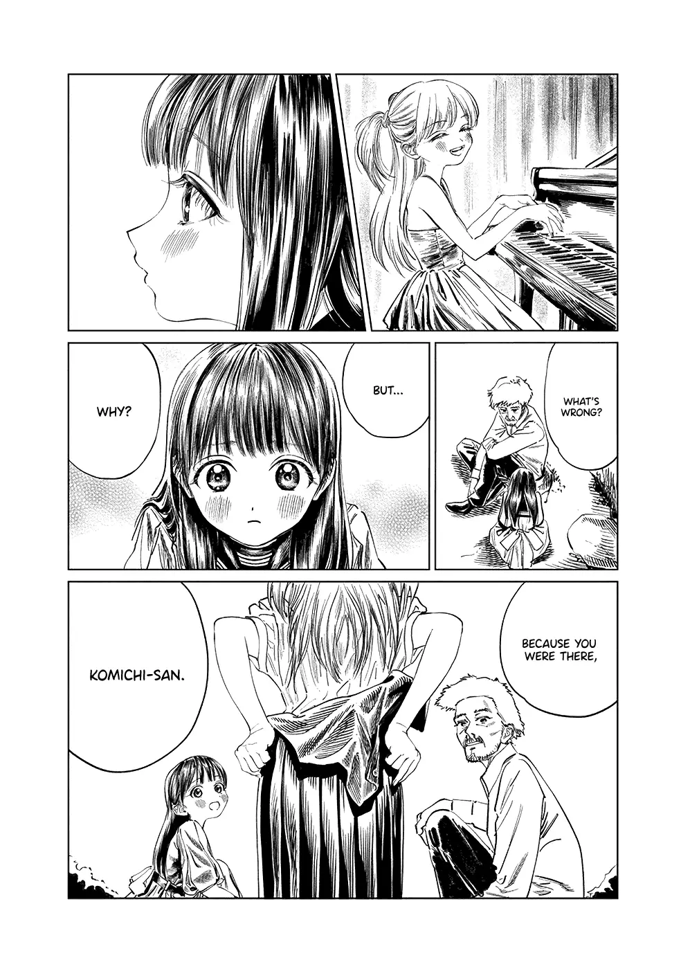 Akebi-Chan No Sailor Fuku - 42 page 16