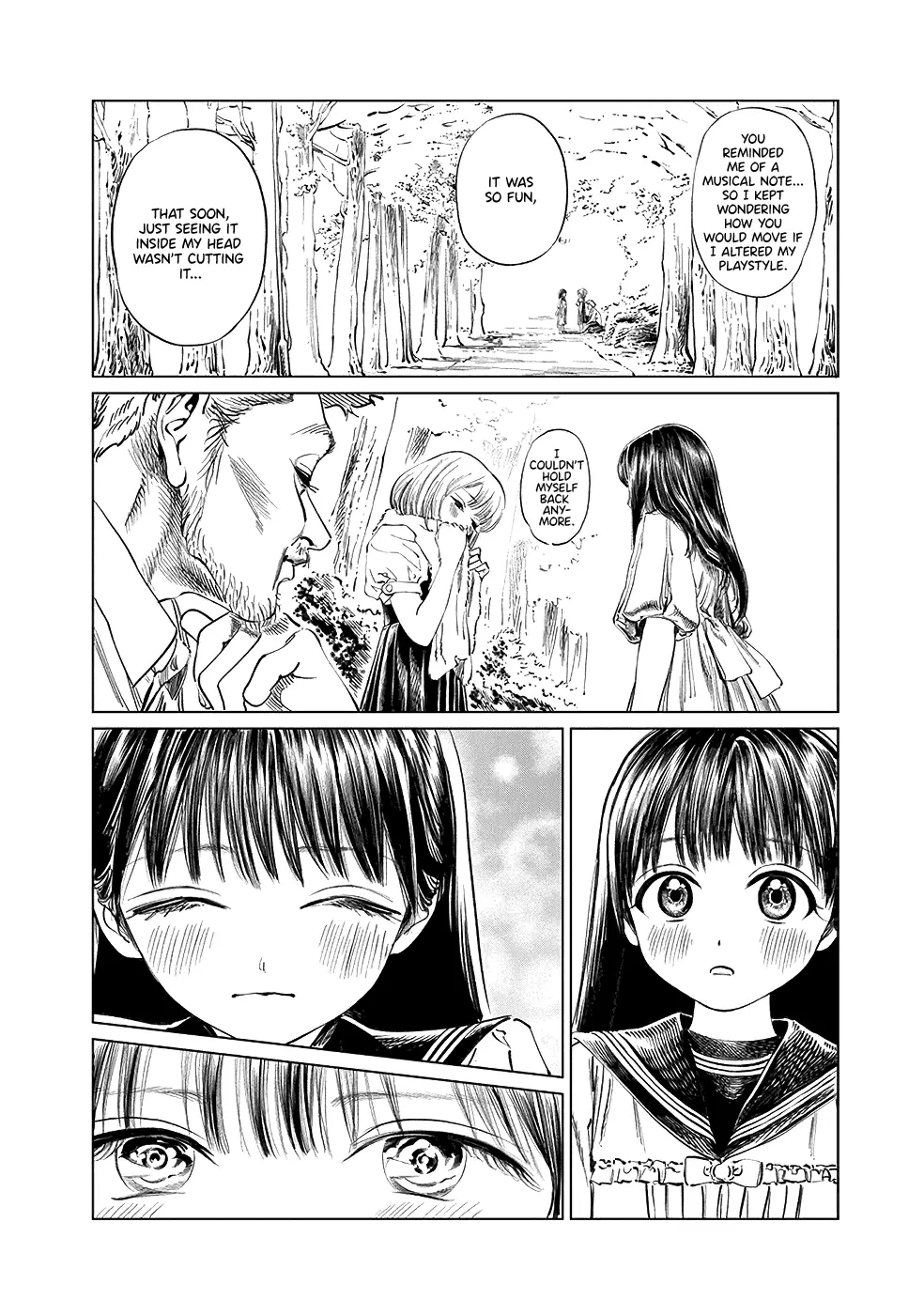 Akebi-Chan No Sailor Fuku - 42 page 22