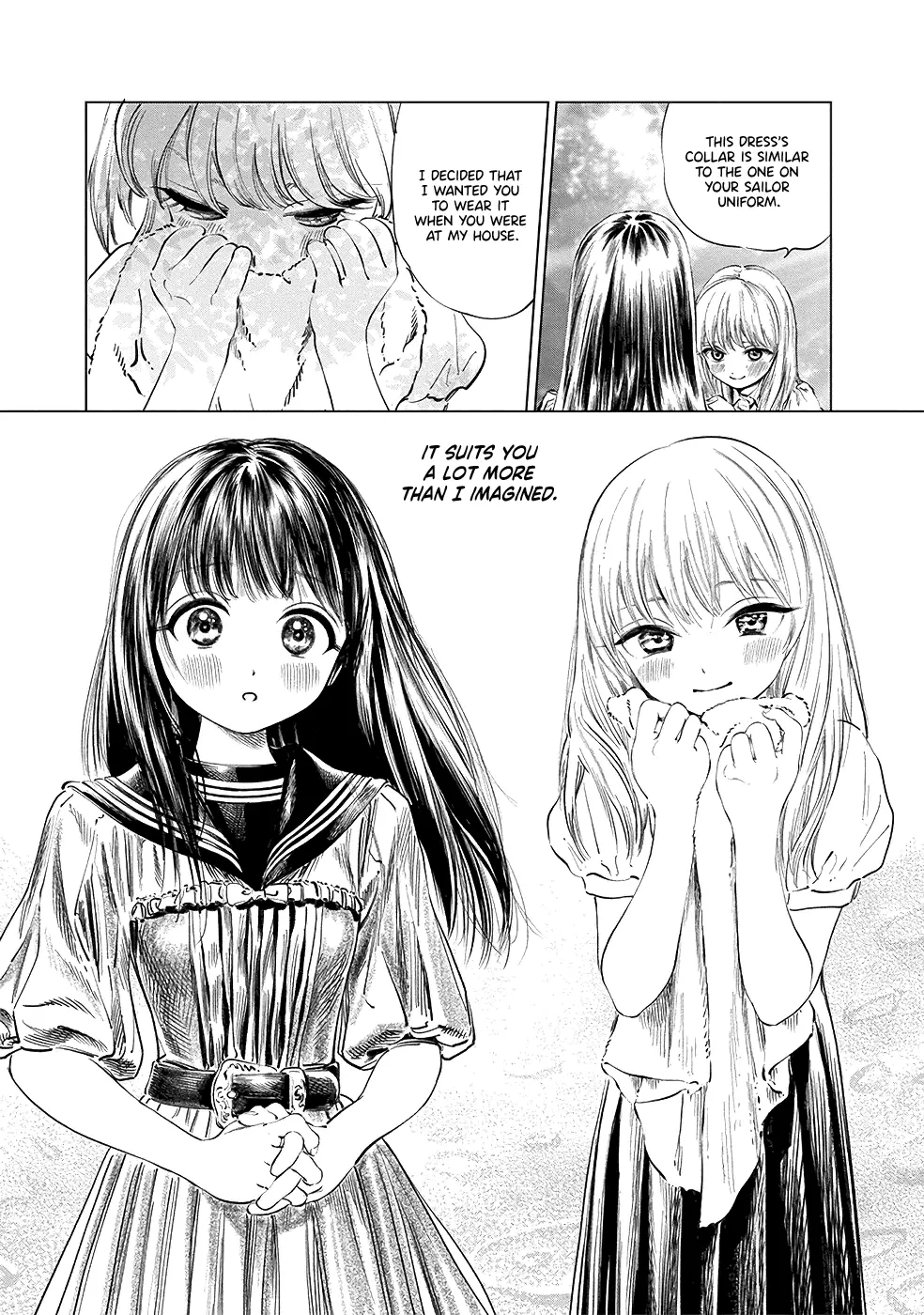 Akebi-Chan No Sailor Fuku - 42 page 25