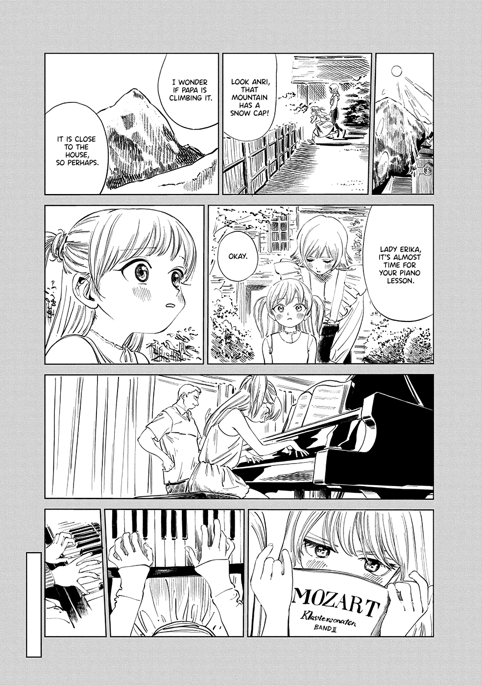 Akebi-Chan No Sailor Fuku - 42 page 5