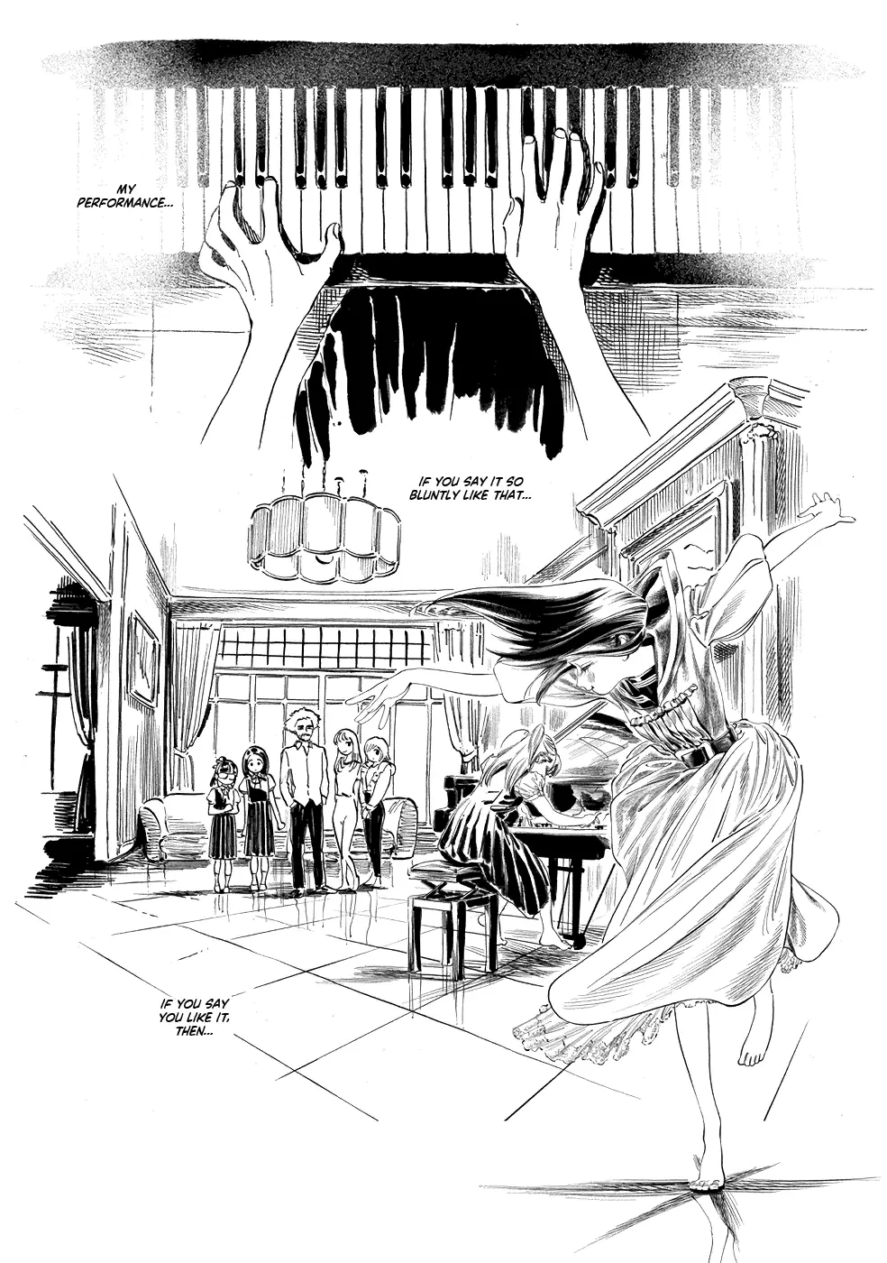 Akebi-Chan No Sailor Fuku - 43 page 13