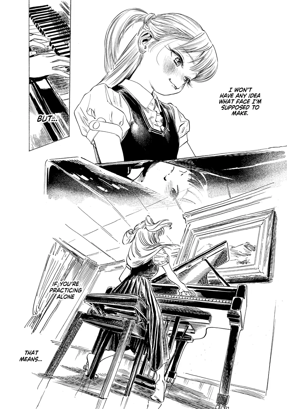 Akebi-Chan No Sailor Fuku - 43 page 14