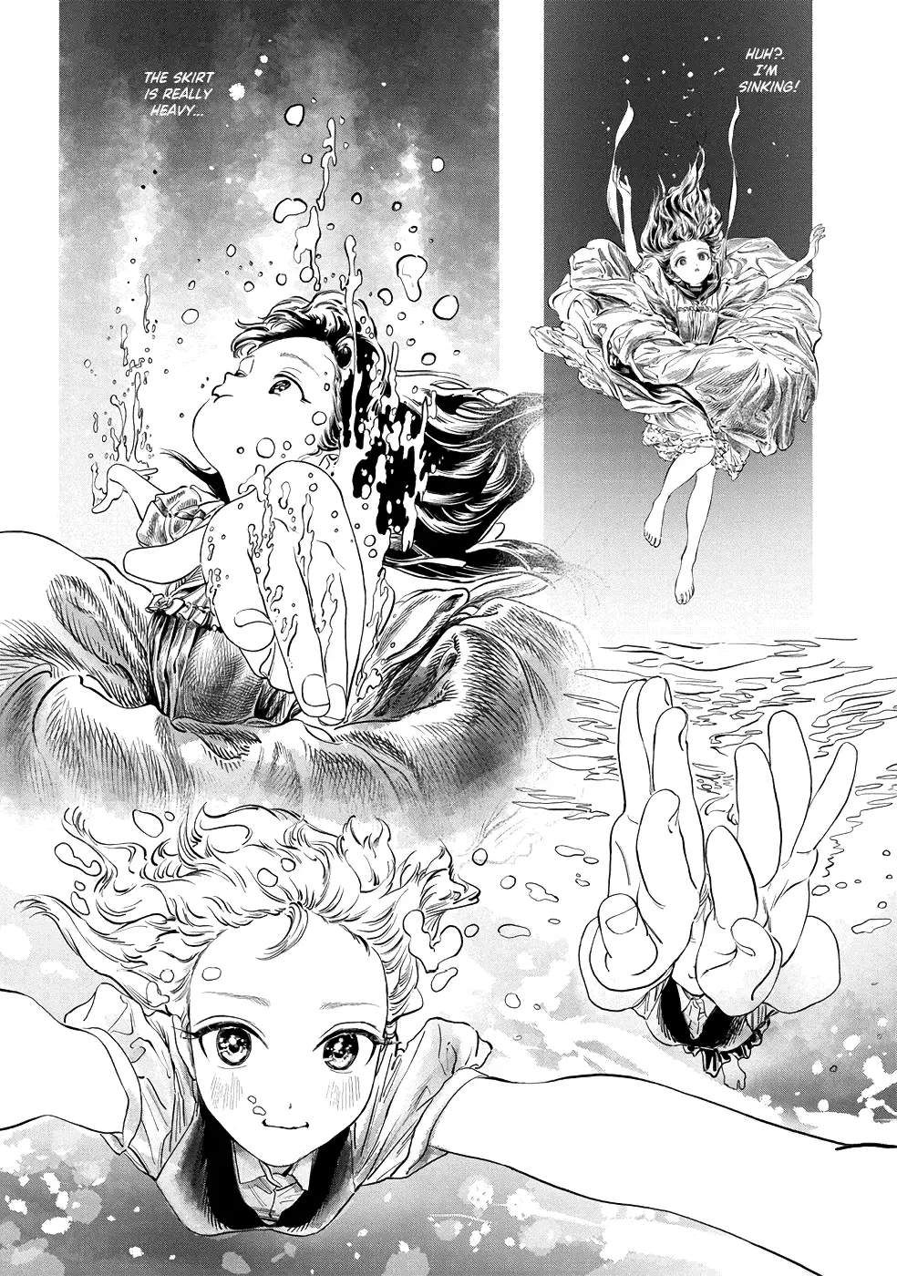 Akebi-Chan No Sailor Fuku - 43 page 30