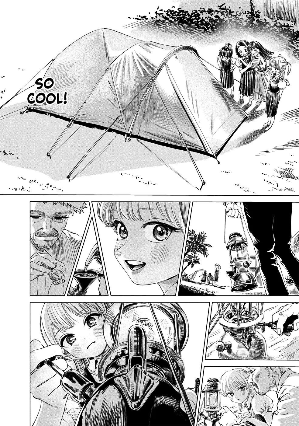Akebi-Chan No Sailor Fuku - 43 page 4