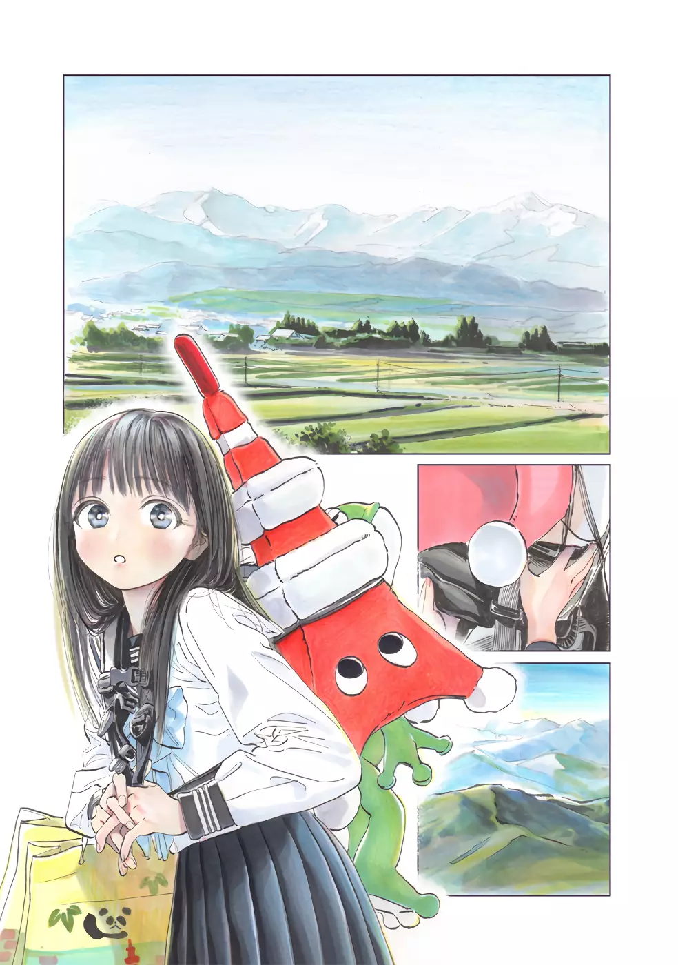 Akebi-Chan No Sailor Fuku - 43 page 45
