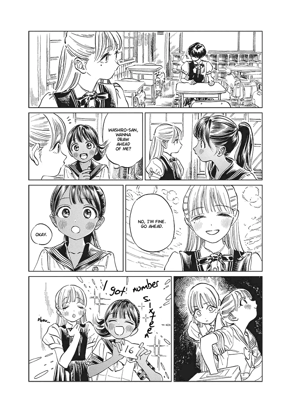 Akebi-Chan No Sailor Fuku - 45 page 2