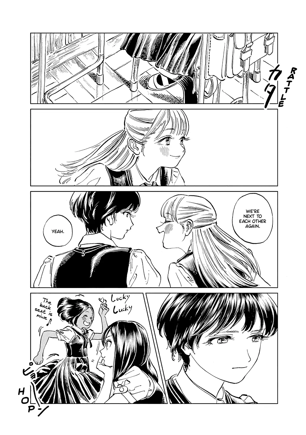Akebi-Chan No Sailor Fuku - 45 page 4