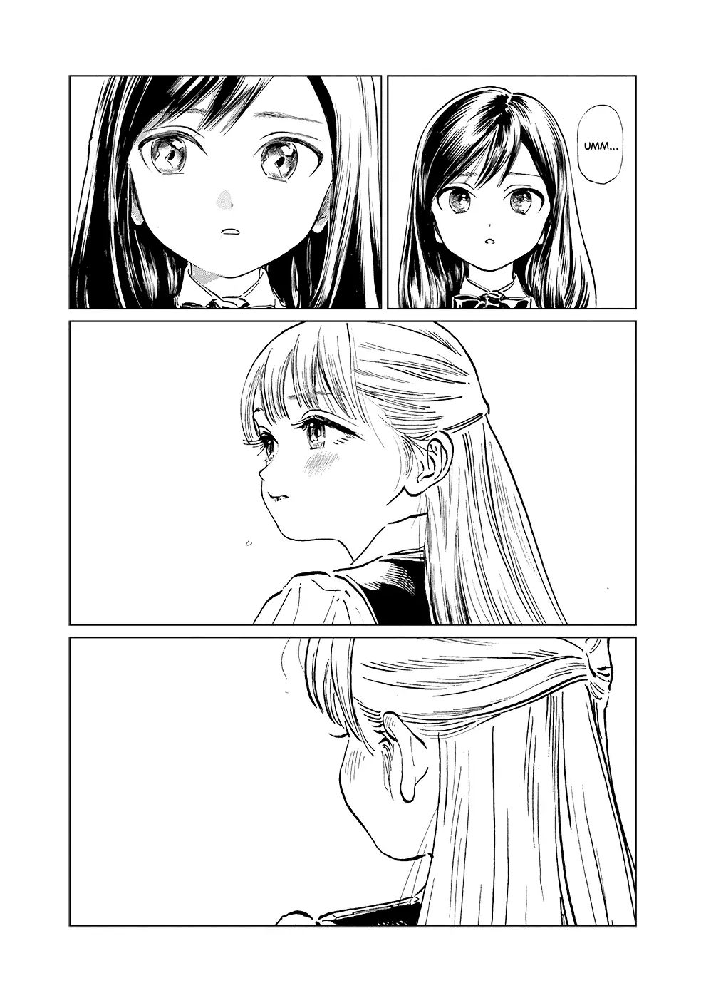 Akebi-Chan No Sailor Fuku - 45 page 6