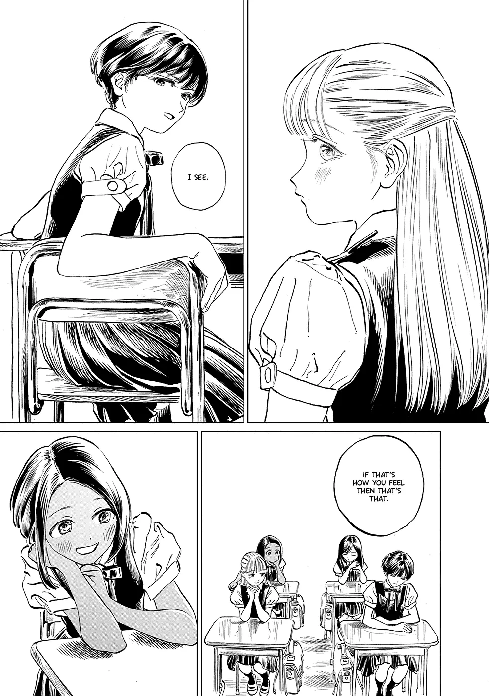 Akebi-Chan No Sailor Fuku - 45 page 9