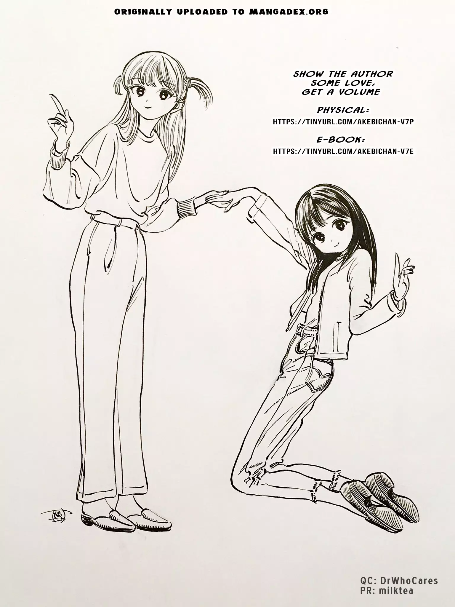 Akebi-Chan No Sailor Fuku - 46 page 9