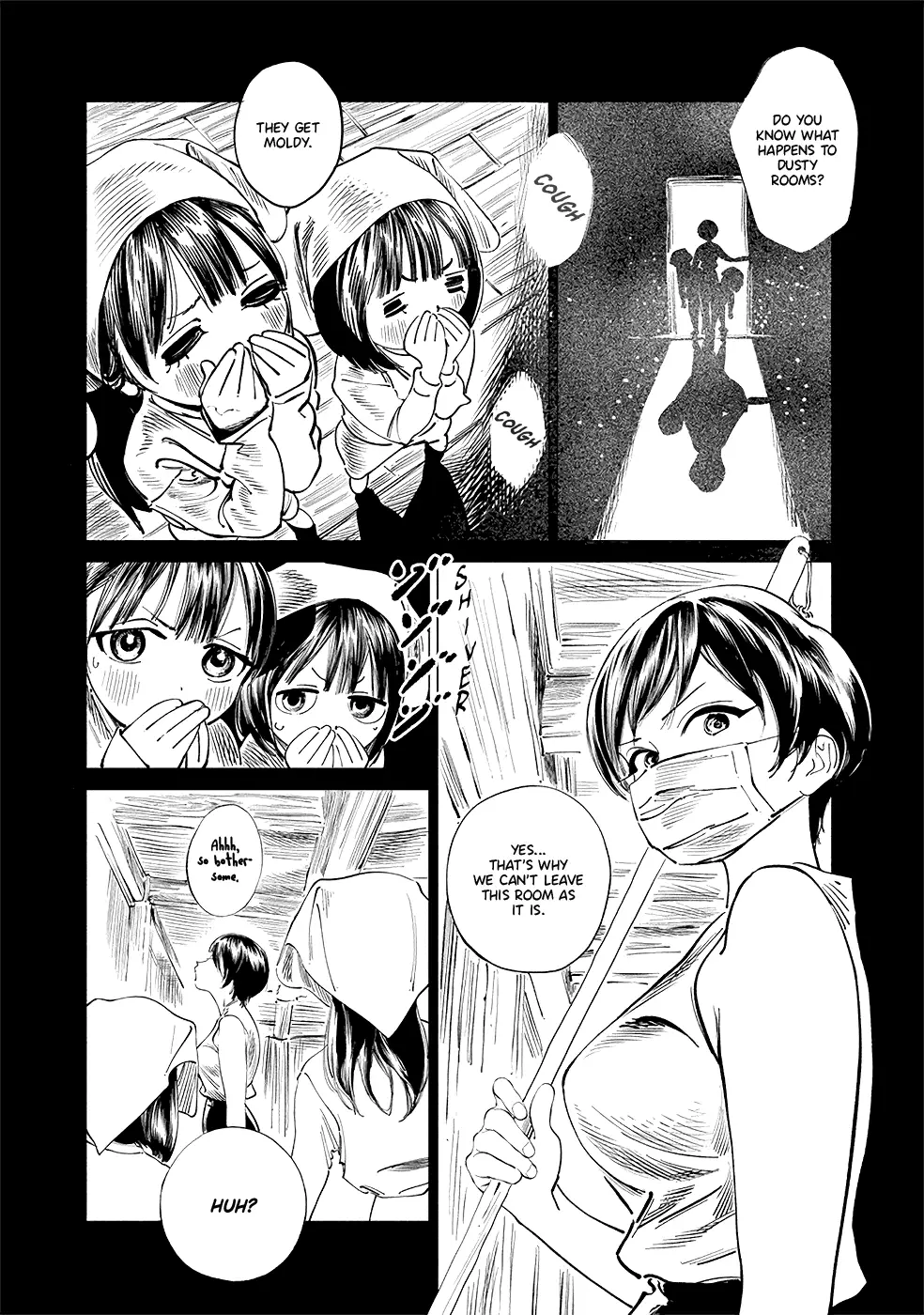 Akebi-Chan No Sailor Fuku - 47 page 1
