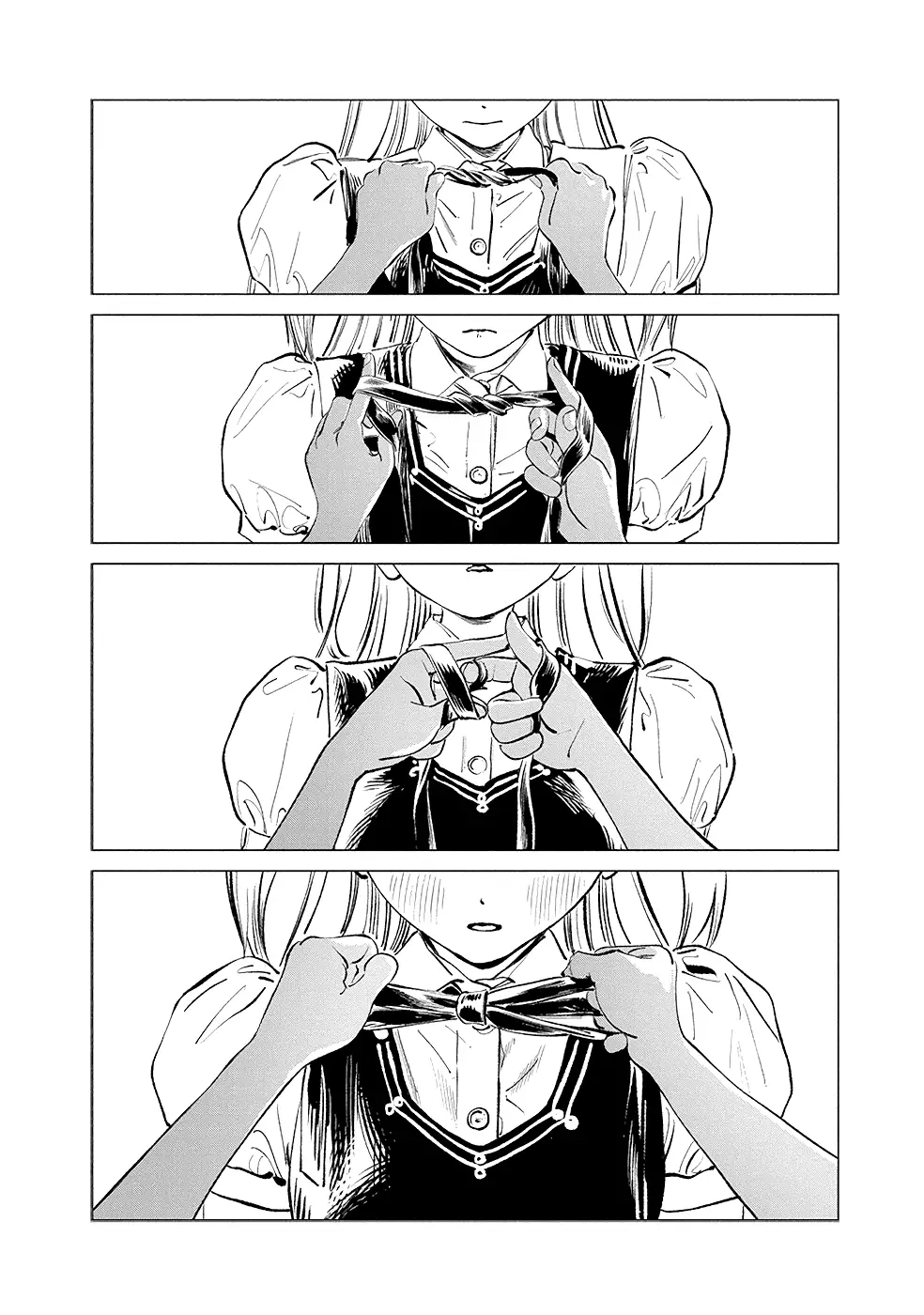 Akebi-Chan No Sailor Fuku - 47 page 6