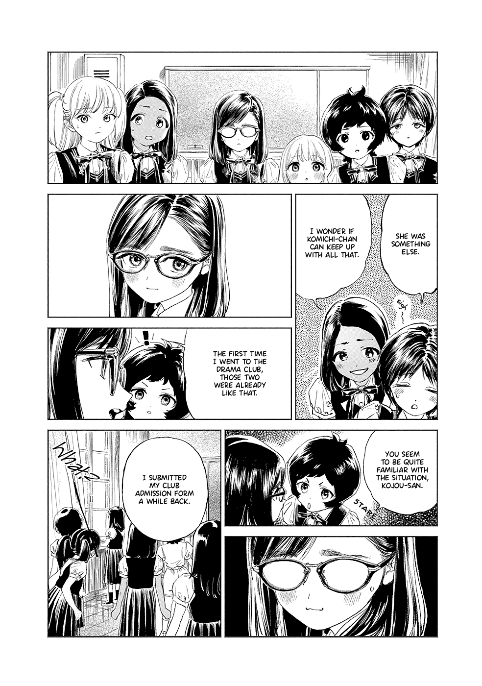 Akebi-Chan No Sailor Fuku - 49 page 10