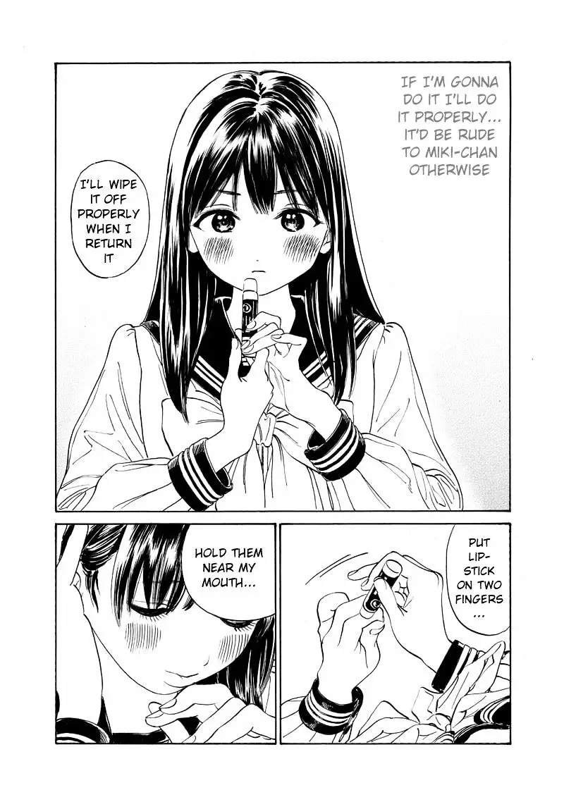 Akebi-Chan No Sailor Fuku - 5 page 12
