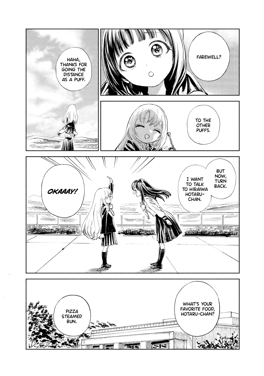 Akebi-Chan No Sailor Fuku - 50.5 page 23