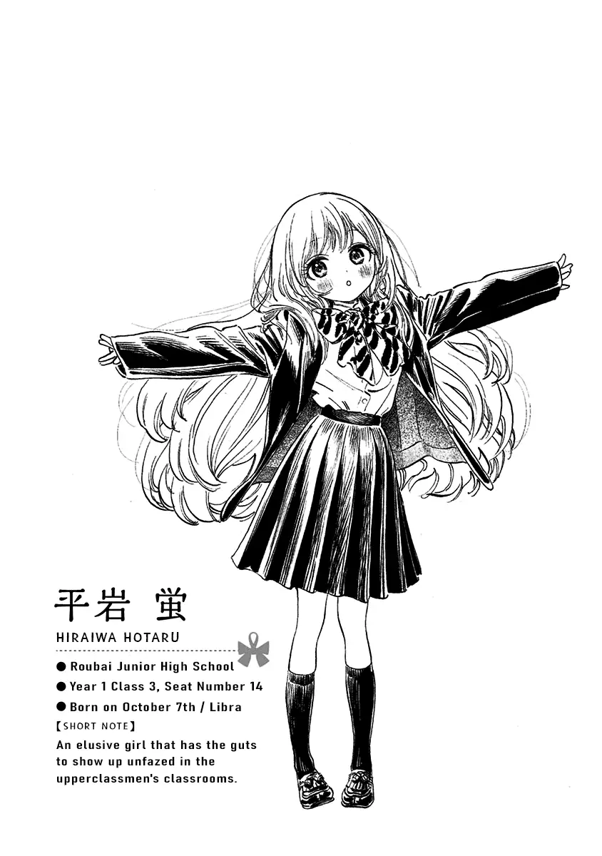Akebi-Chan No Sailor Fuku - 50.5 page 28