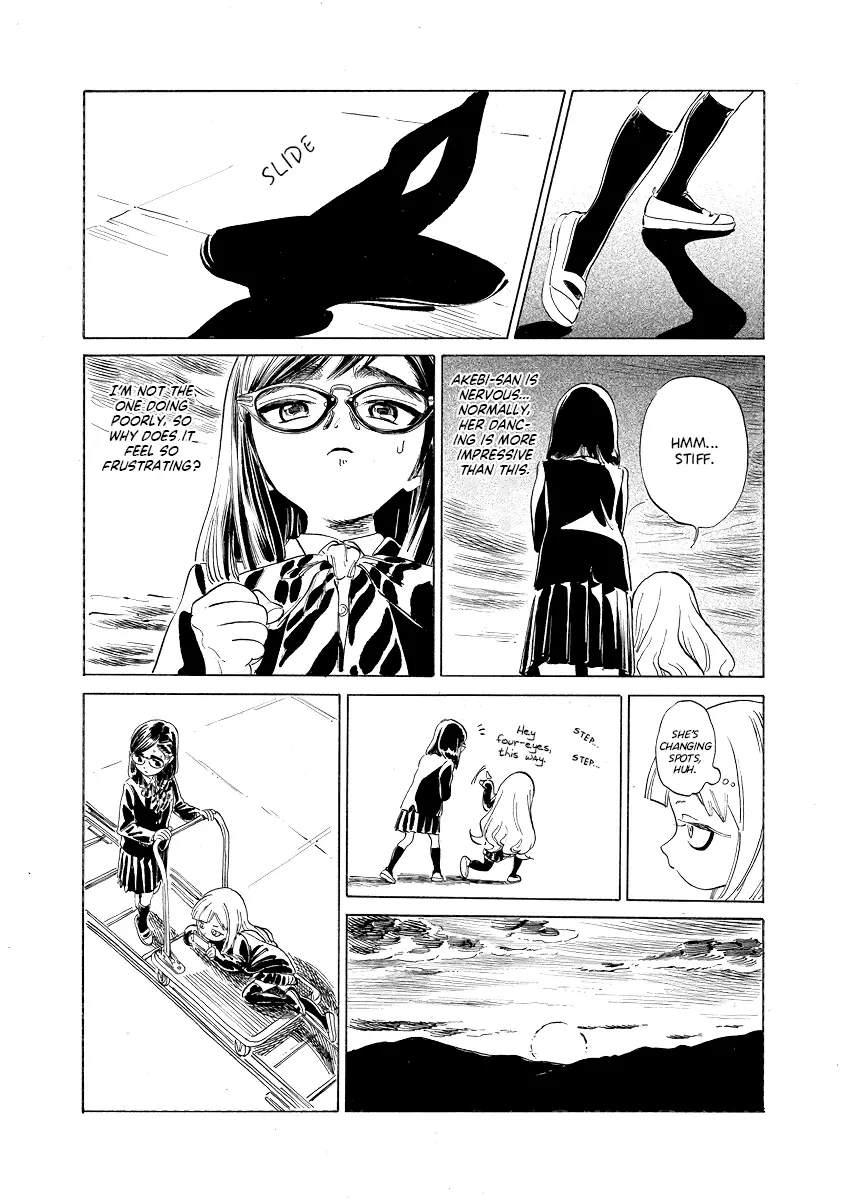 Akebi-Chan No Sailor Fuku - 50 page 12