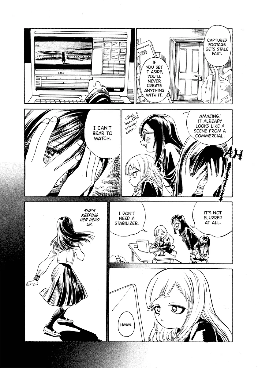 Akebi-Chan No Sailor Fuku - 50 page 15