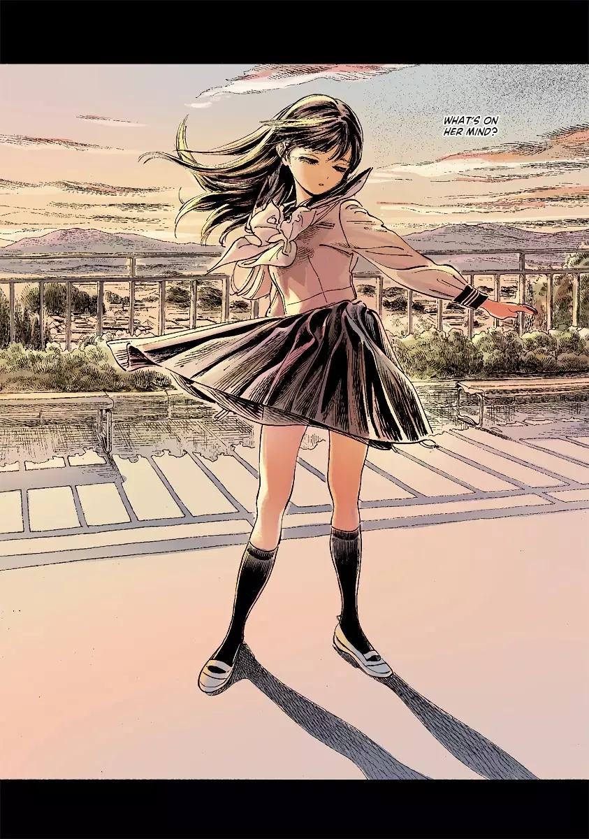 Akebi-Chan No Sailor Fuku - 50 page 18