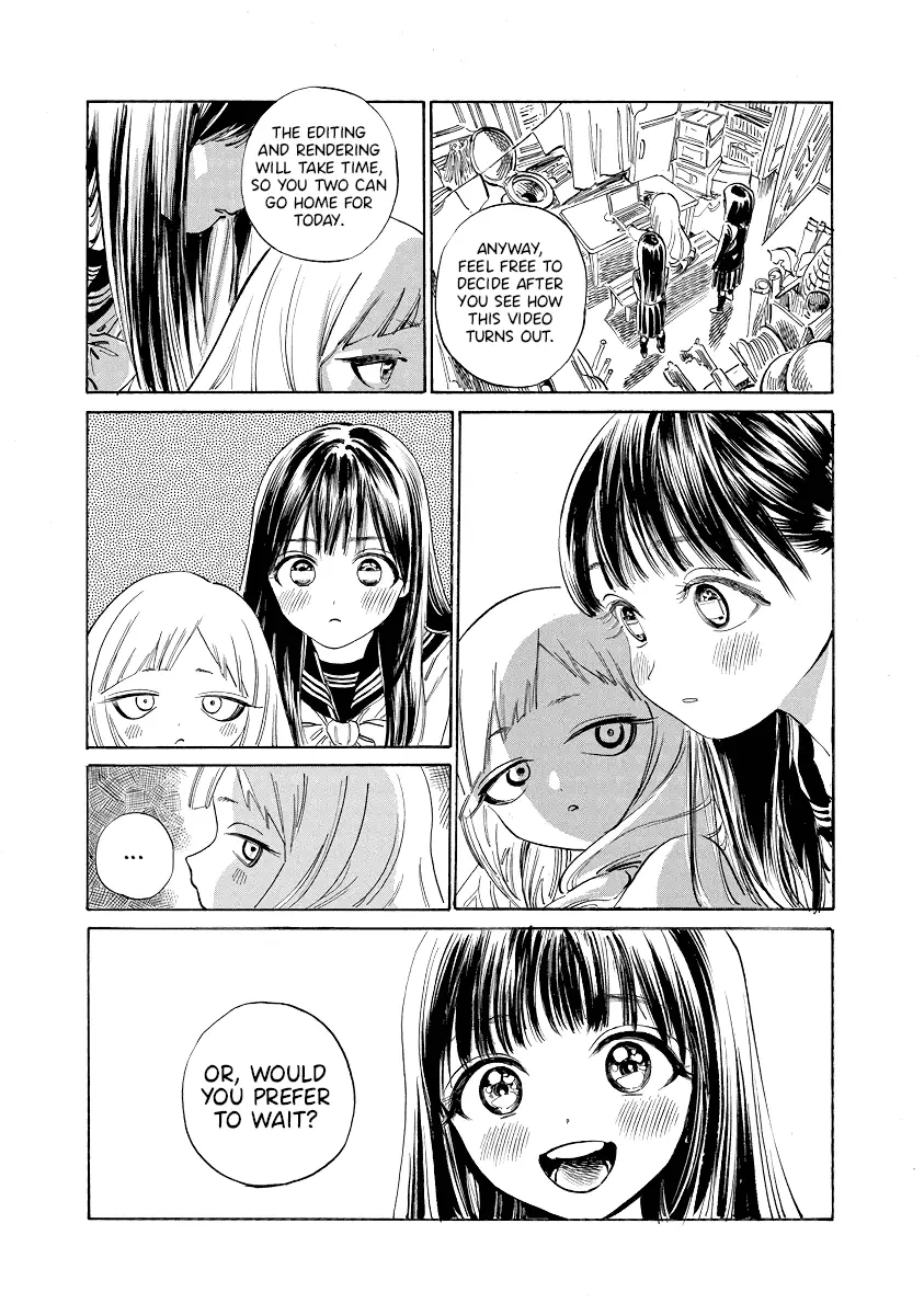 Akebi-Chan No Sailor Fuku - 50 page 31
