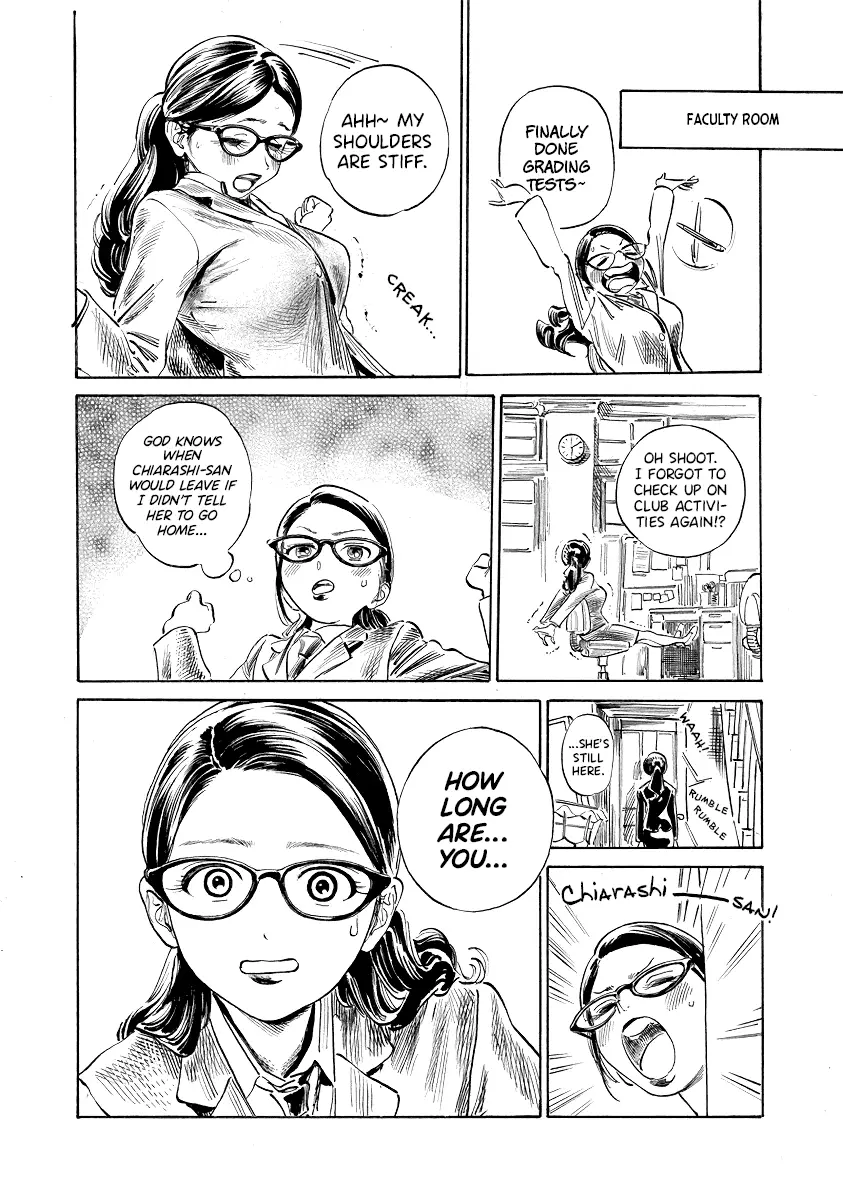 Akebi-Chan No Sailor Fuku - 50 page 33